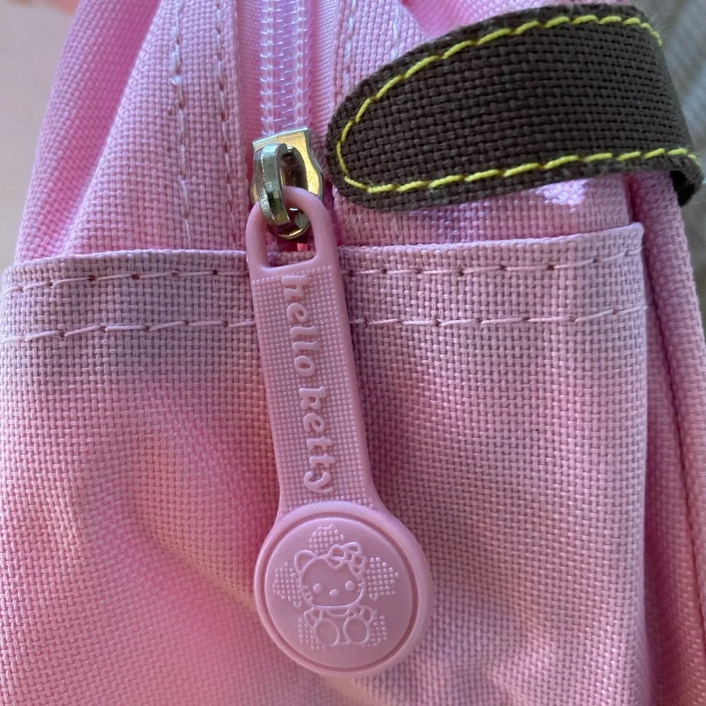 Sanrio Hello Kitty Ex-Large Travel, School Or Sleepover Bag🎀 NWT ‼️PRICE DROP‼️
